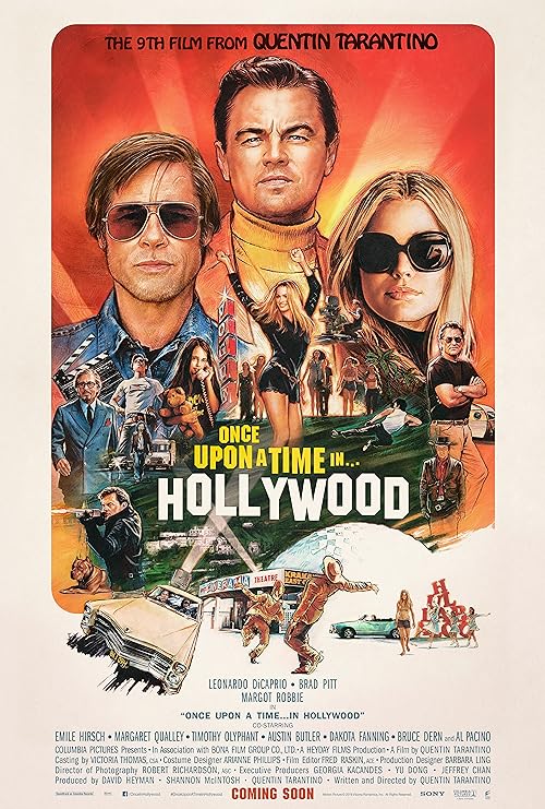 Once Upon a Time in Hollywood