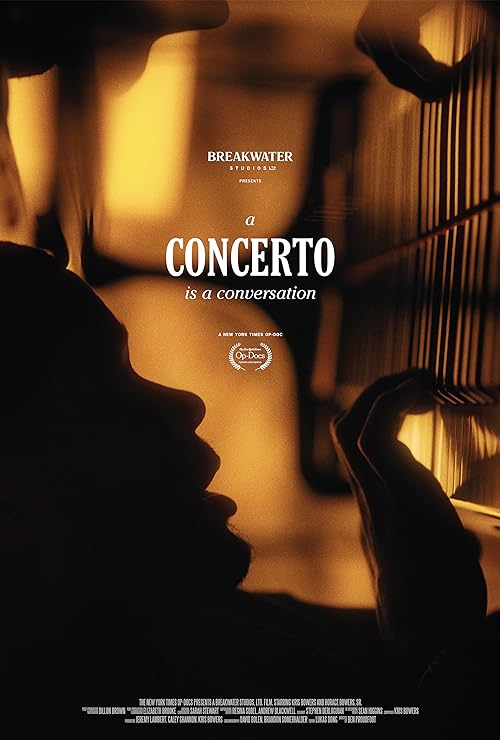 A Concerto Is a Conversation